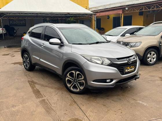 HONDA HR-V 1.8 16V FLEX EX 4P AUTOMÁTICO HONDA HR-V 1.8 16V FLEX EX 4P AUTOMÁTICO